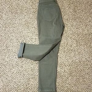 Dark Green ANA Jeans